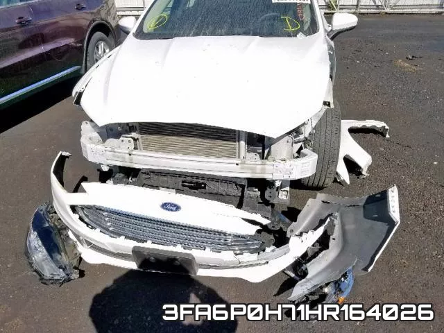 3FA6P0H71HR164026 фото 10