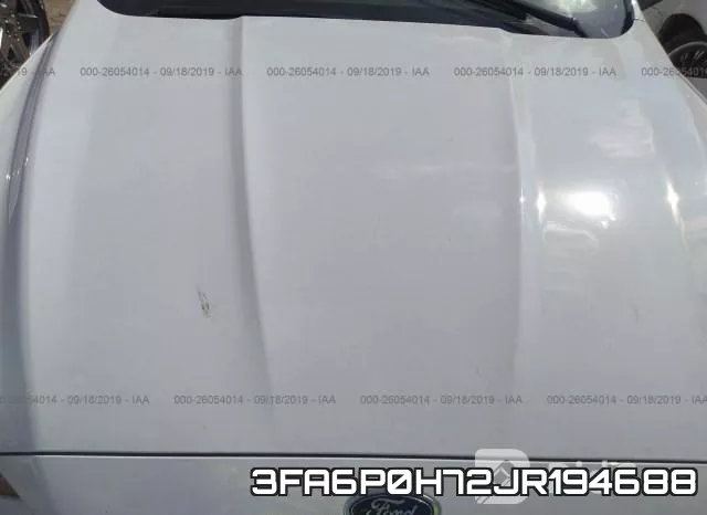 3FA6P0H72JR194688 фото 2