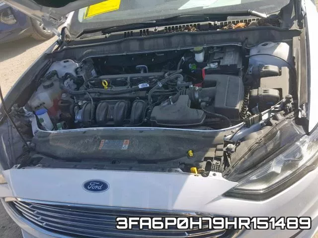 3FA6P0H79HR151489 фото 8