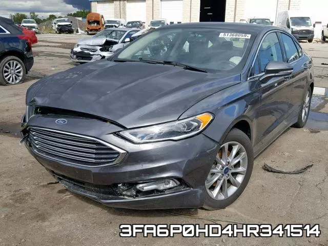 3FA6P0HD4HR341514 фото 3