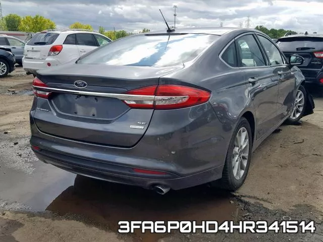 3FA6P0HD4HR341514 фото 5