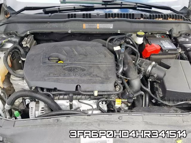 3FA6P0HD4HR341514 фото 8