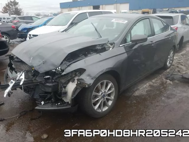 3FA6P0HD8HR205242 фото 3