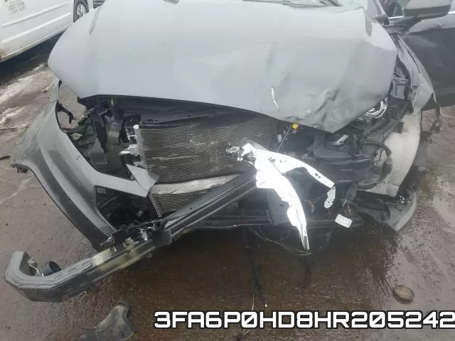 3FA6P0HD8HR205242 фото 8