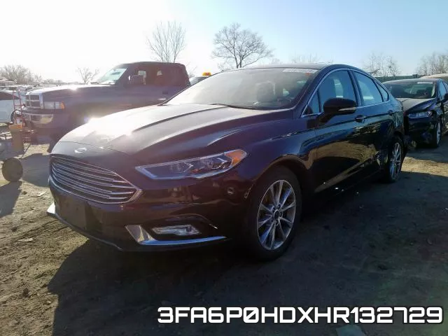 3FA6P0HDXHR132729 фото 3