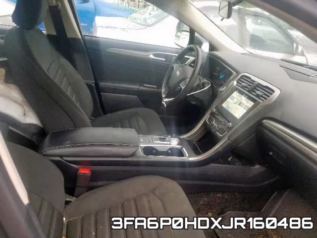 3FA6P0HDXJR160486 фото 6
