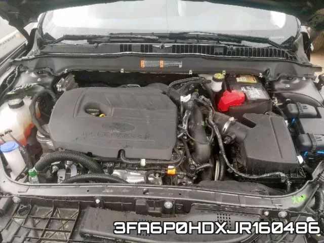 3FA6P0HDXJR160486 фото 8