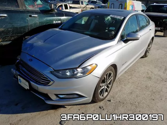 3FA6P0LU1HR300197 фото 3