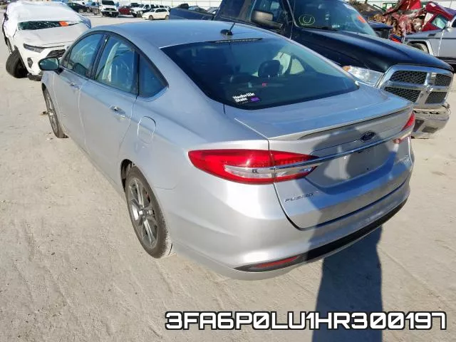 3FA6P0LU1HR300197 фото 4