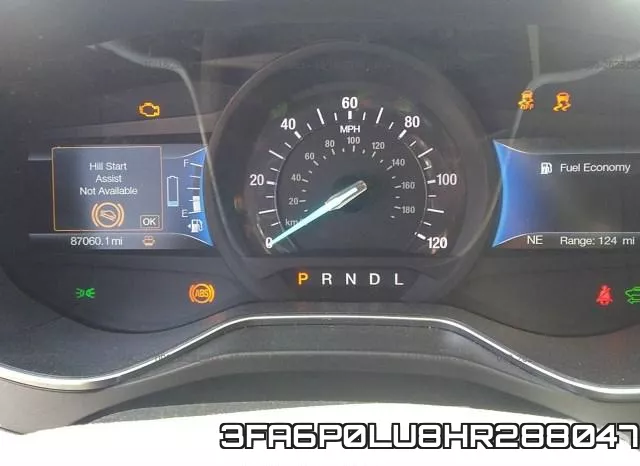 3FA6P0LU8HR288047 фото 8