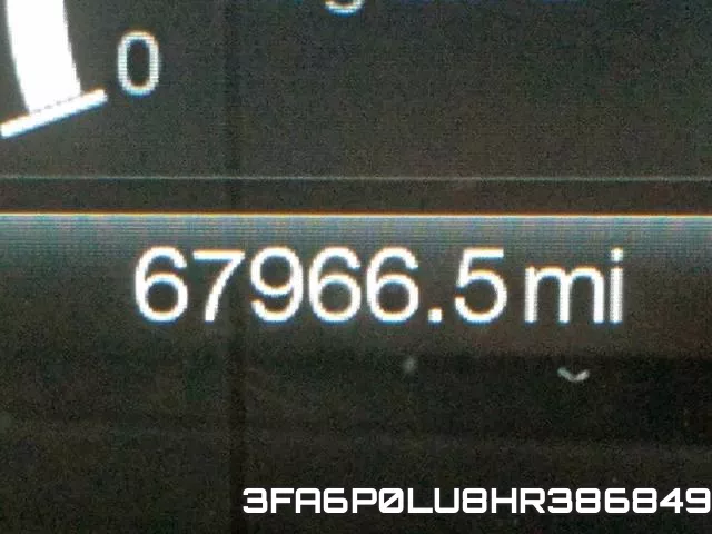 3FA6P0LU8HR386849 фото 9