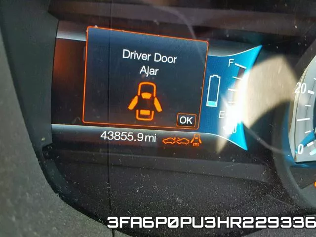 3FA6P0PU3HR229336 фото 9