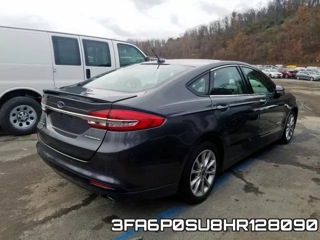 3FA6P0SU8HR128090 фото 5