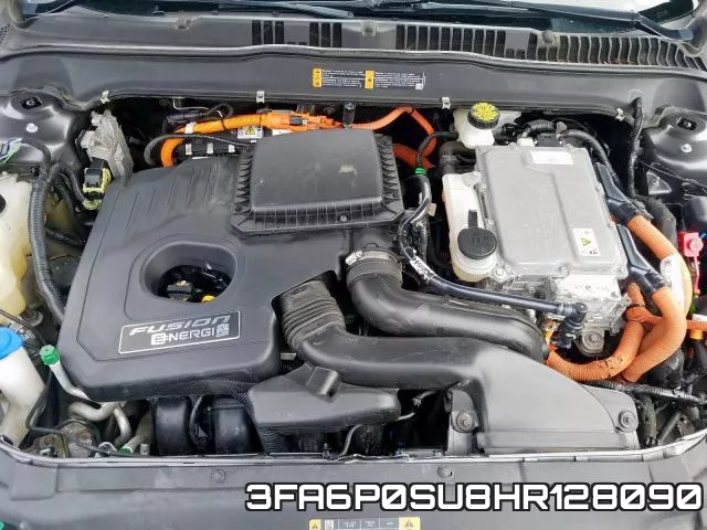 3FA6P0SU8HR128090 фото 8