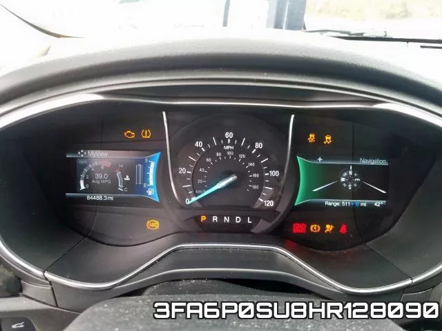 3FA6P0SU8HR128090 фото 9