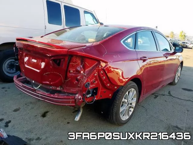 3FA6P0SUXKR216436 фото 5