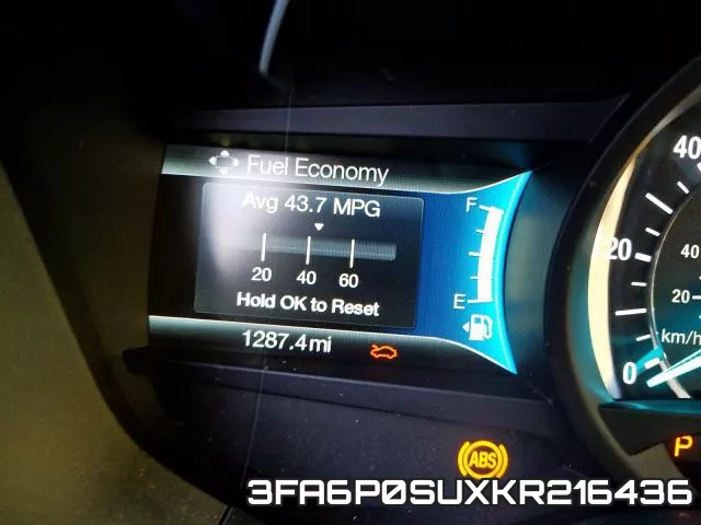 3FA6P0SUXKR216436 фото 9