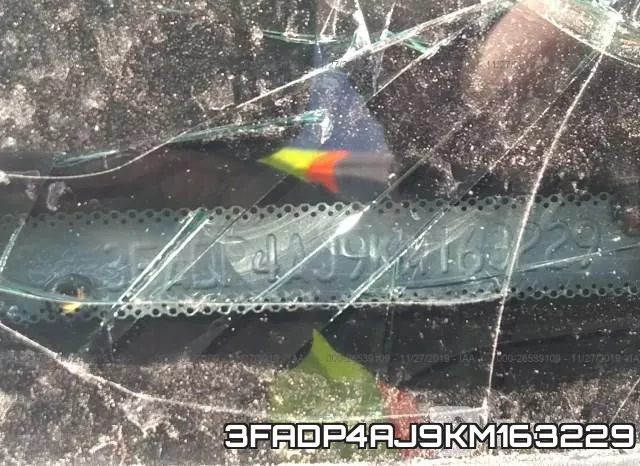 3FADP4AJ9KM163229 фото 10