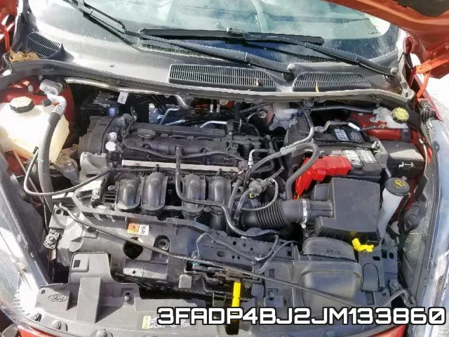 3FADP4BJ2JM133860 фото 8