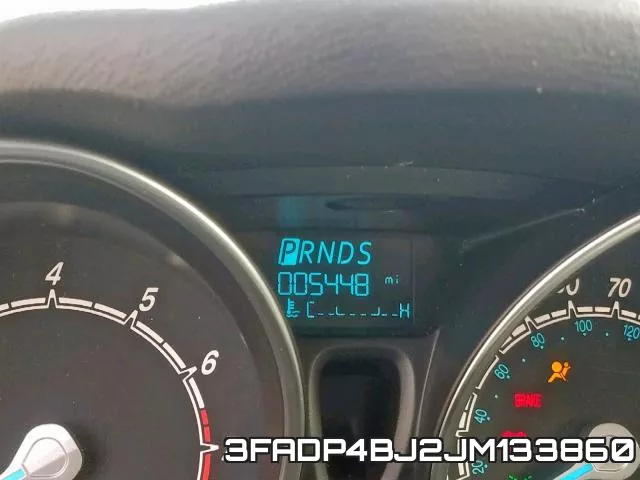 3FADP4BJ2JM133860 фото 9