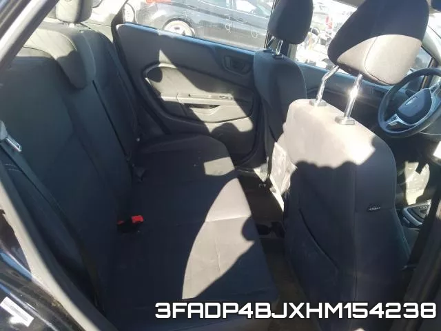 3FADP4BJXHM154238 фото 7