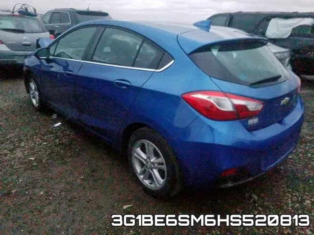 3G1BE6SM6HS520813 фото 4
