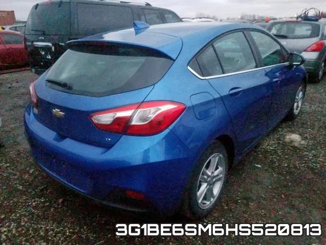 3G1BE6SM6HS520813 фото 5
