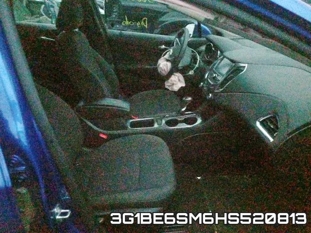3G1BE6SM6HS520813 фото 6