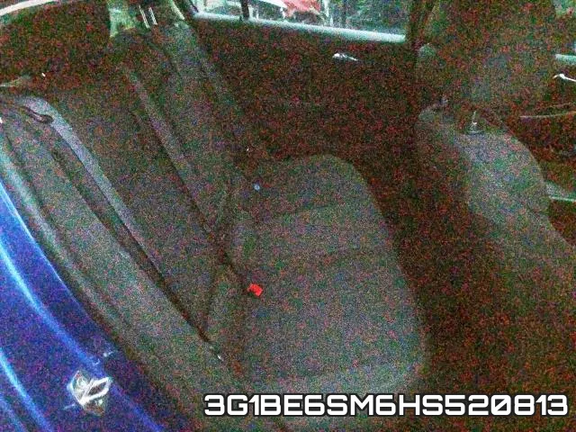3G1BE6SM6HS520813 фото 7