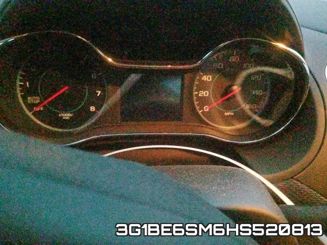 3G1BE6SM6HS520813 фото 9