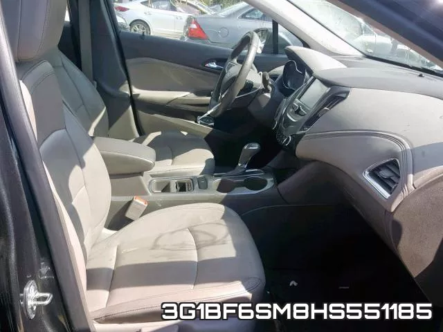 3G1BF6SM8HS551185 фото 6