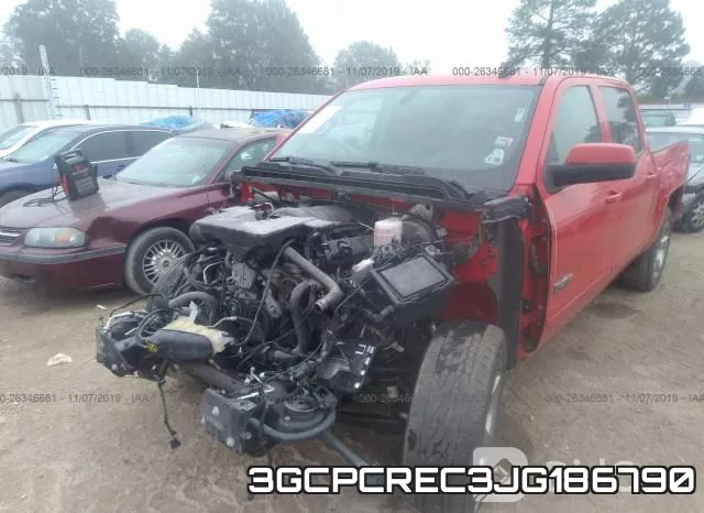 3GCPCREC3JG186790 фото 3