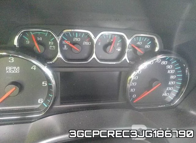 3GCPCREC3JG186790 фото 8