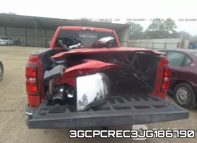 3GCPCREC3JG186790 фото 9