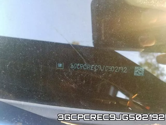3GCPCREC9JG502192 фото 2