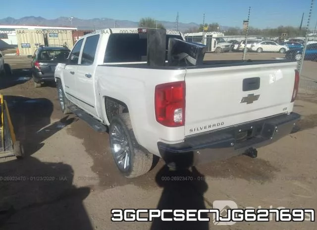 3GCPCSEC7JG627697 фото 4