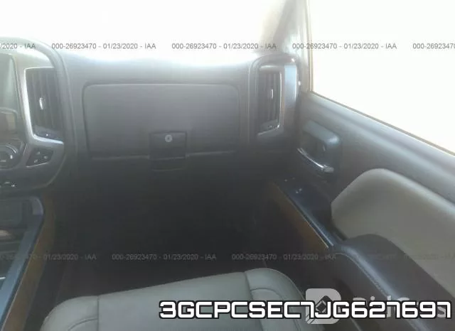 3GCPCSEC7JG627697 фото 6