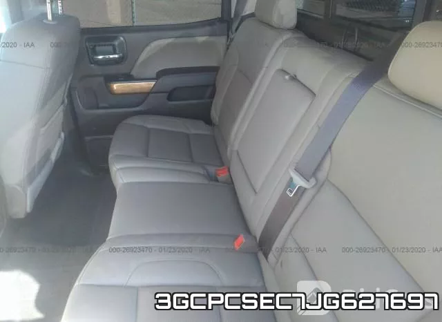 3GCPCSEC7JG627697 фото 9