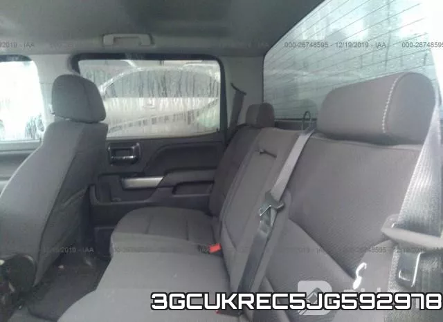 3GCUKREC5JG592978 фото 9