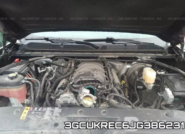 3GCUKREC6JG386231 фото 2