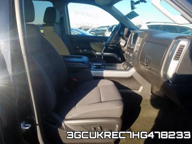 3GCUKREC7HG478233 фото 6