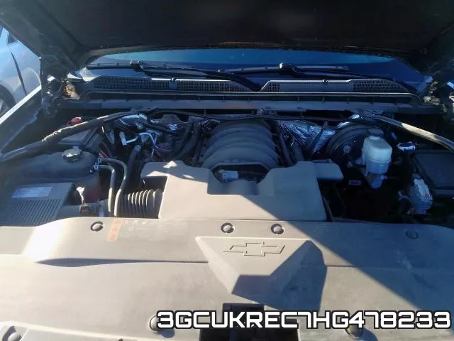 3GCUKREC7HG478233 фото 8