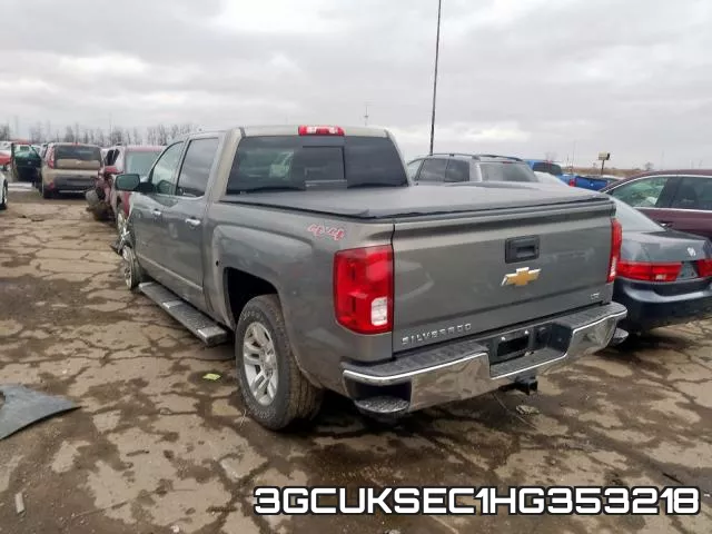 3GCUKSEC1HG353218 фото 4