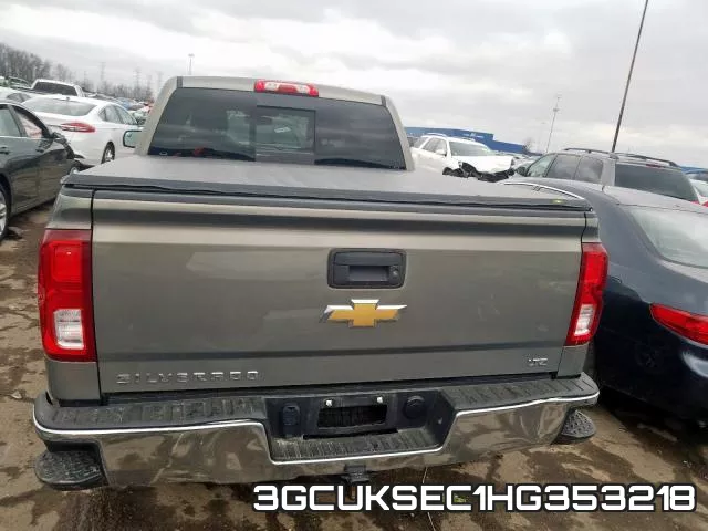 3GCUKSEC1HG353218 фото 7