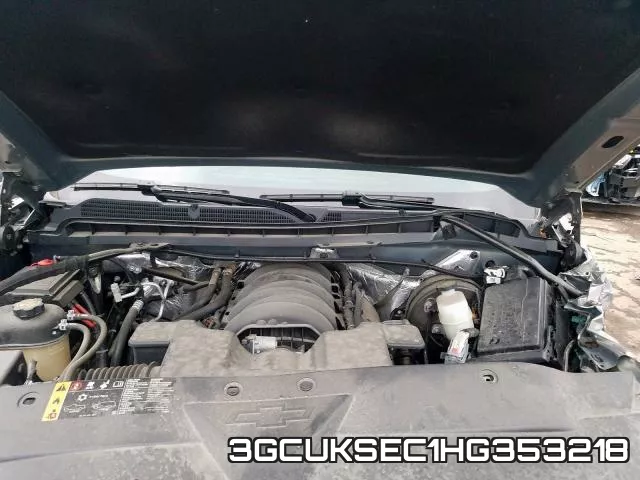 3GCUKSEC1HG353218 фото 8