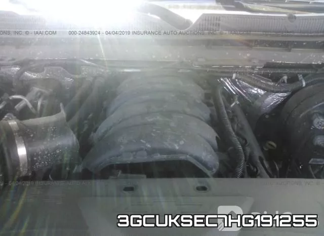 3GCUKSEC7HG191255 фото 2