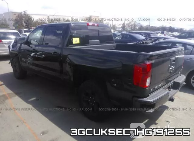 3GCUKSEC7HG191255 фото 4