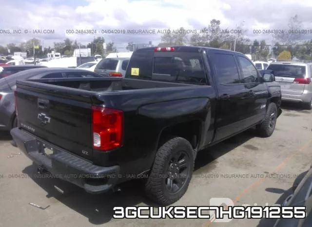 3GCUKSEC7HG191255 фото 5