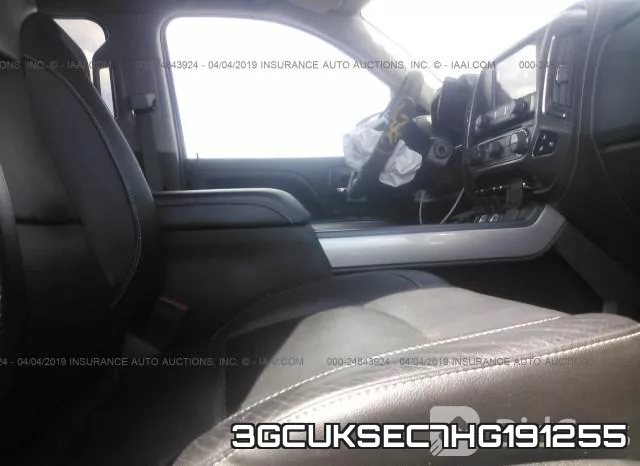 3GCUKSEC7HG191255 фото 6