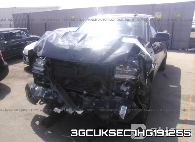 3GCUKSEC7HG191255 фото 7